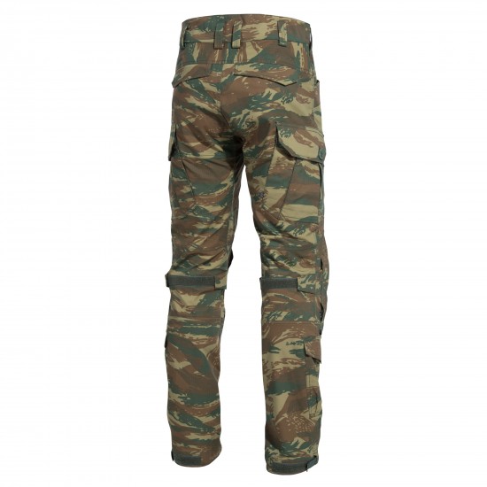 Wolf Combat Pants Camo Pentagon