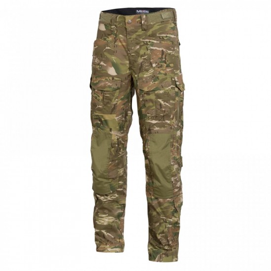 Wolf Combat Pants Camo Pentagon
