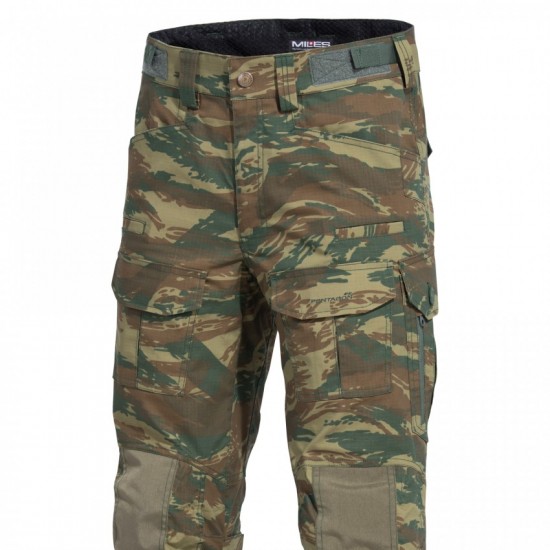 Wolf Combat Pants Camo Pentagon