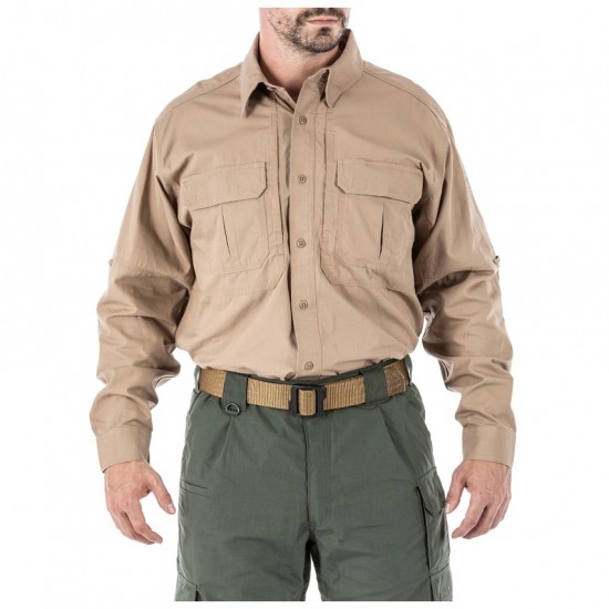 Tactical Long Sleeve Shirt  5.11