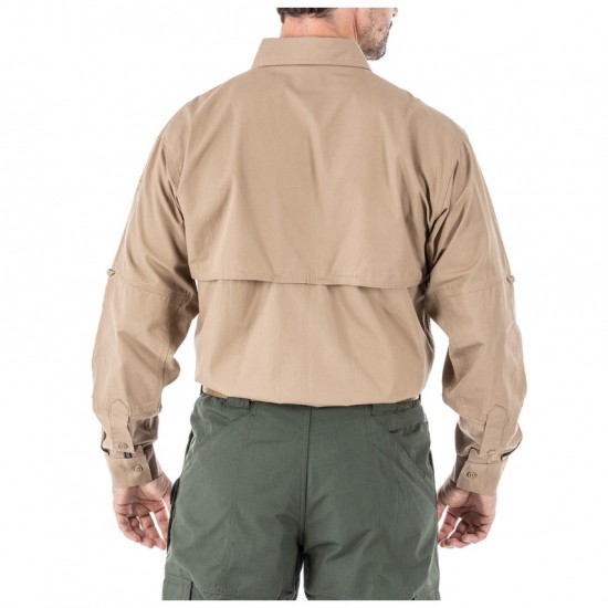 Tactical Long Sleeve Shirt  5.11