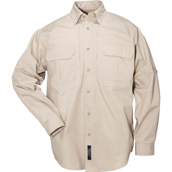 Tactical Long Sleeve Shirt  5.11