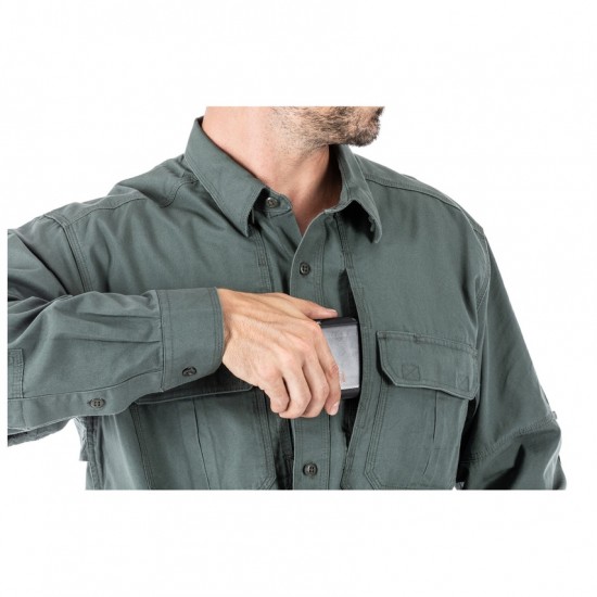 Tactical Long Sleeve Shirt  5.11
