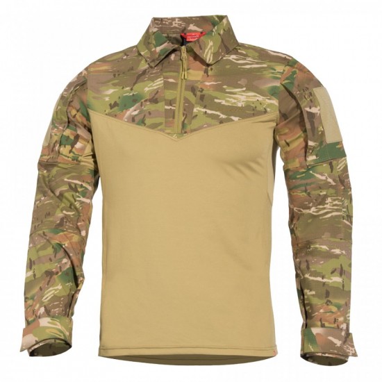 Ranger shirt camo pentagon