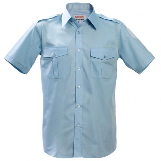 Πουκάμισο Θερινό Police Survivors