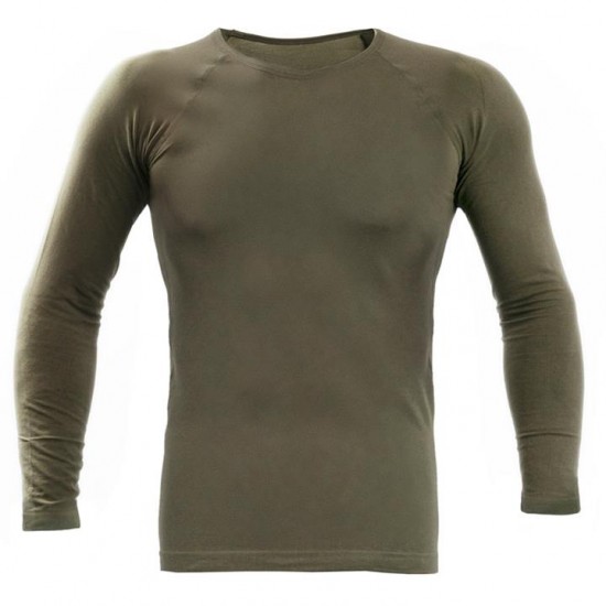 Ισοθερμική μπλούζα χακί Survivors