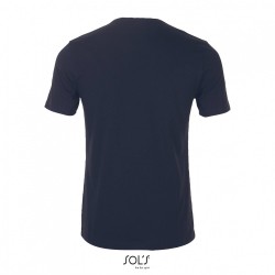 Μπλούζα navy grey Sol's
