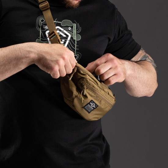 Minor Travel Pouch Pentagon