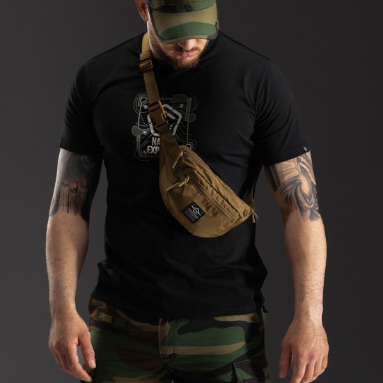 Minor Travel Pouch Pentagon