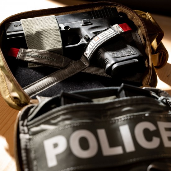 Runner Pouch Pentagon