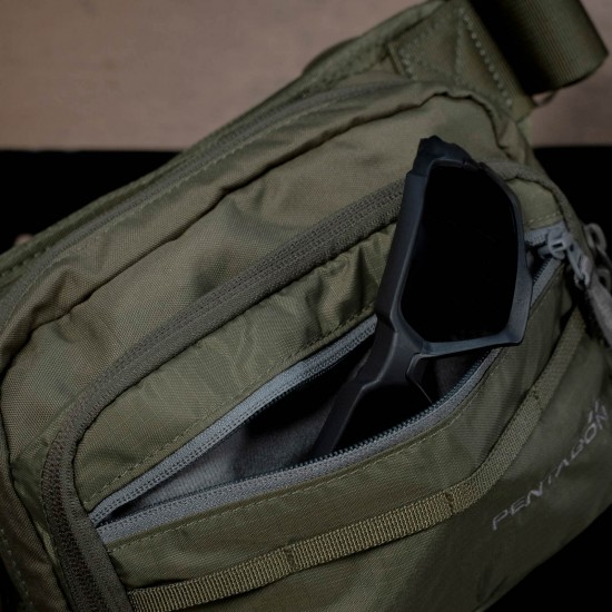 Runner Pouch Pentagon