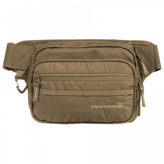 Runner Pouch Pentagon