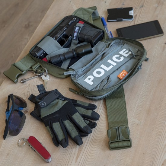 Runner Pouch Pentagon