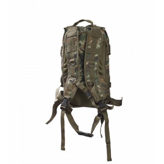 Military backpack 25lt camo ΑR Army Race