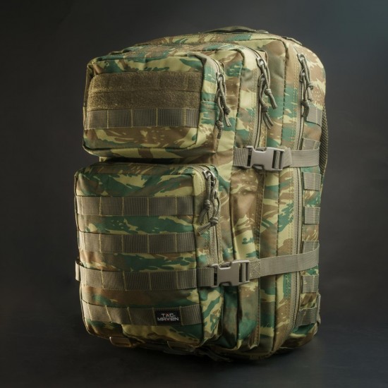 Assault Large Backpack camo Tac Maven