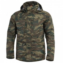 Hurricane Shell Jacket Camo Pentagon
