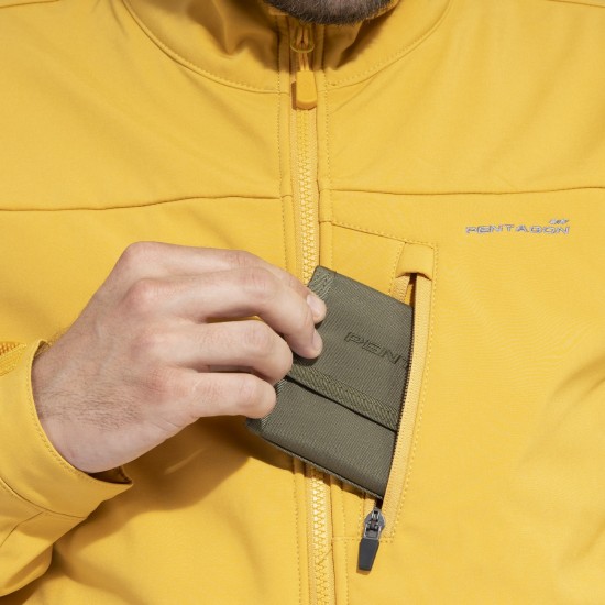 Reiner 2.0 Soft-shell Jacket Pentagon