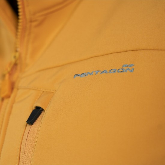Reiner 2.0 Soft-shell Jacket Pentagon