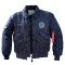 Flight Jacket Σωφρονιστική