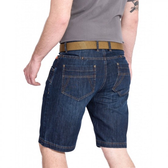 Rogue Jeans Shorts Pentagon