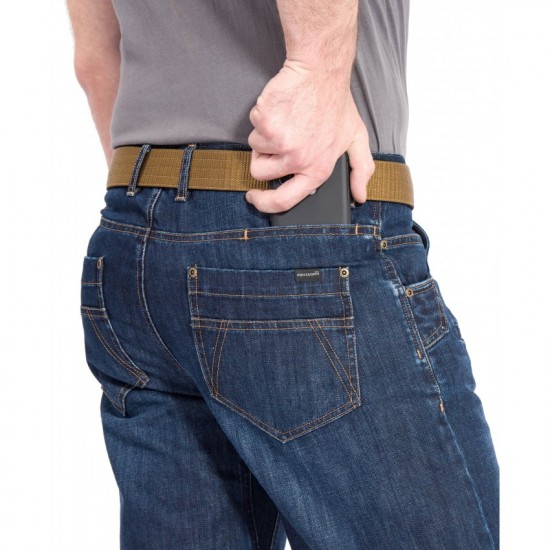 Rogue Jeans Shorts Pentagon