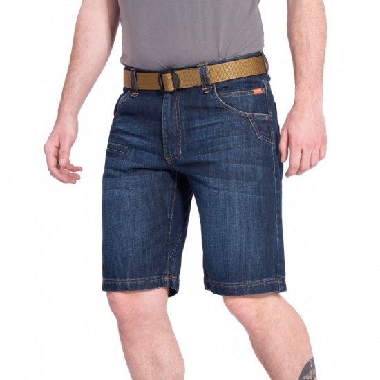 Rogue Jeans Shorts Pentagon