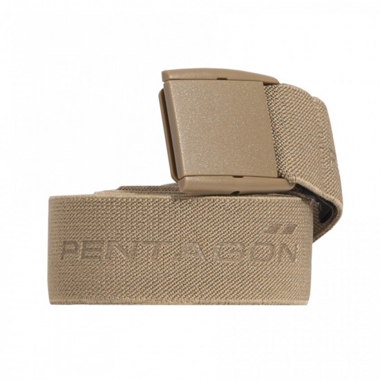 Hemantas Elastic Belt Pentagon