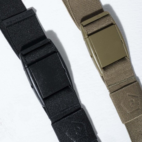 Hemantas Elastic Belt Pentagon