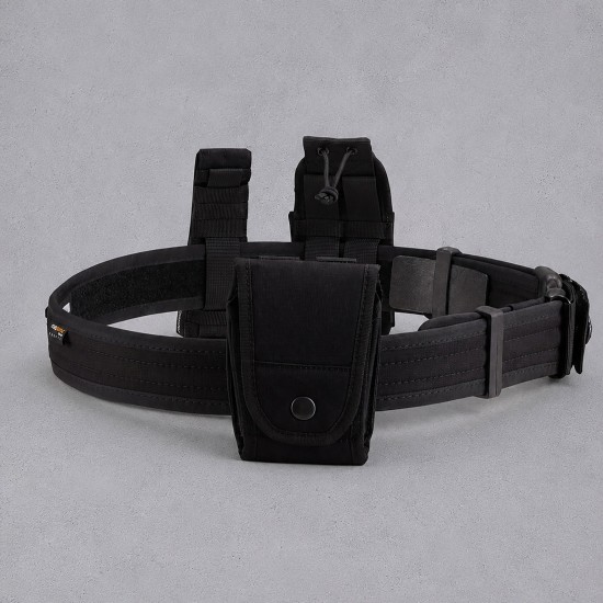 Police Belt Pentagon