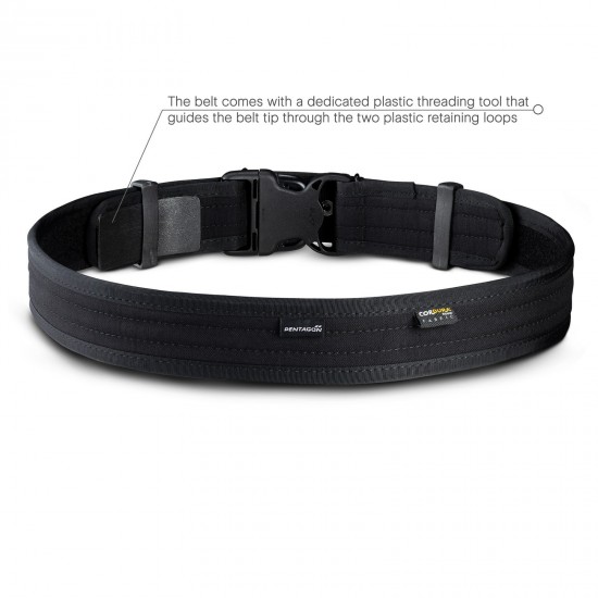 Police Belt Pentagon