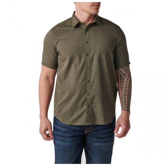Aerial Short Sleeve shirt 5.11