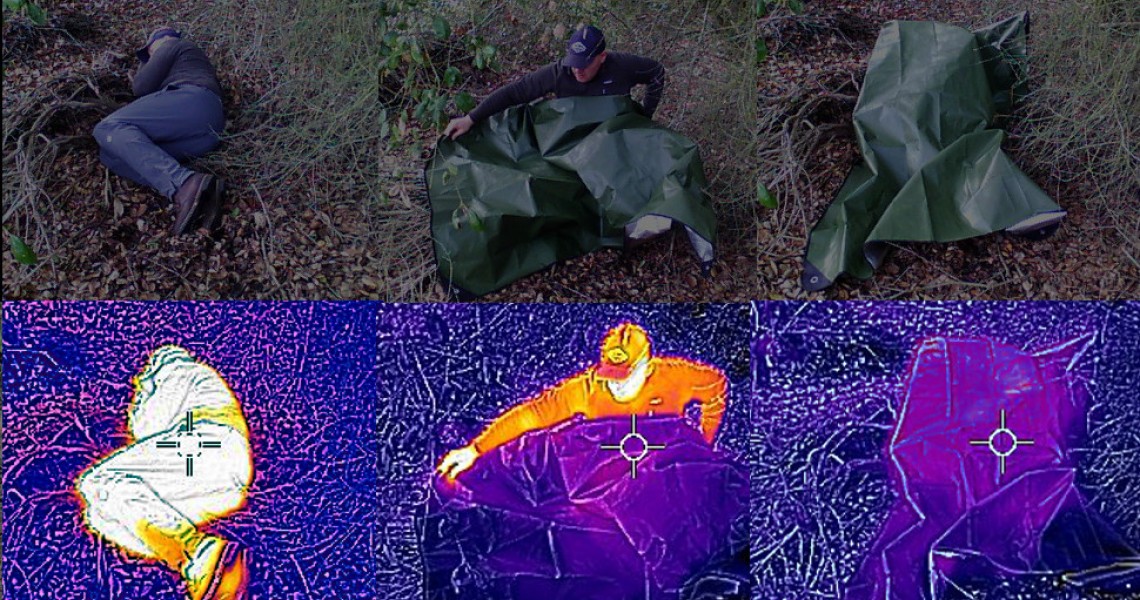 Κουβέρτα Επιβίωσης.