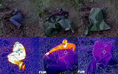 Κουβέρτα Επιβίωσης.