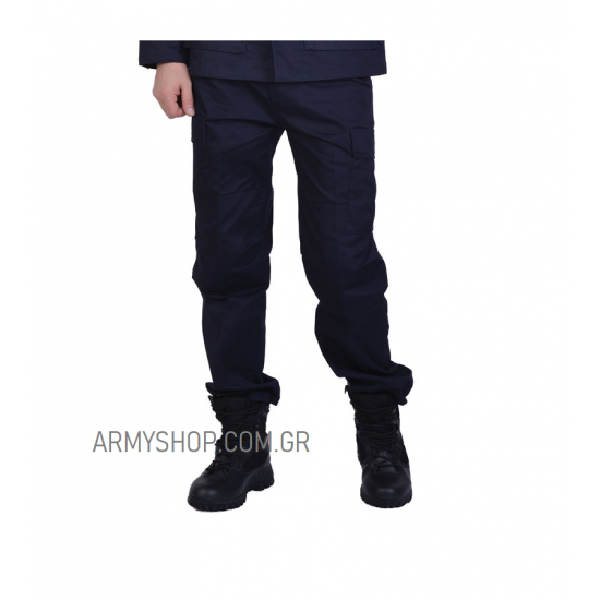 Παντελόνι rip-stop navy Ιέραξ