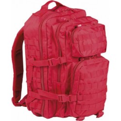 Miltec Assault RED Bagpack Large 