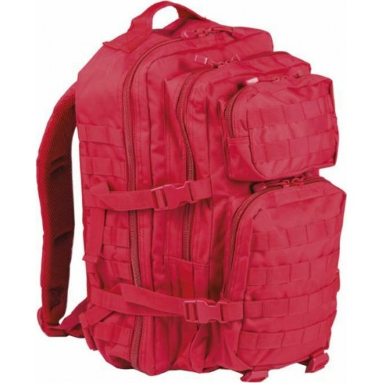 Miltec Assault RED Bagpack Large 