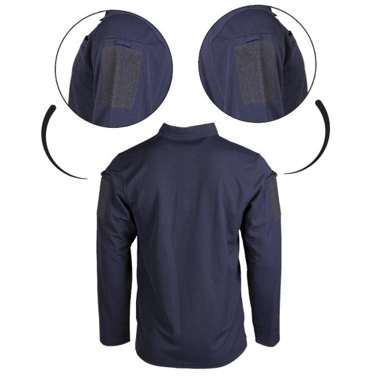 Tactical Long Sleeve Quick Dry Mil-Tec