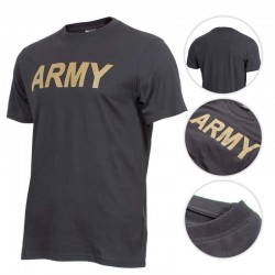 T-Shirt ARMY Mil-Tec