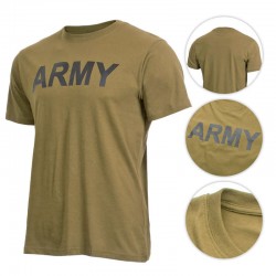 T-Shirt ARMY Mil-Tec