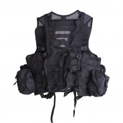 Tactical Vest Modular System Mil-Tec