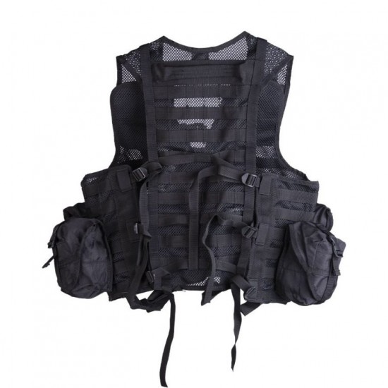 Tactical Vest Modular System Mil-Tec