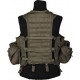 Tactical Vest Modular System OD Mil-Tec