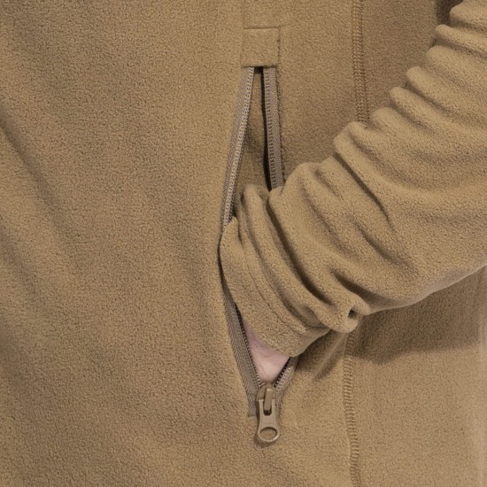 Elk Fleece Pentagon 
