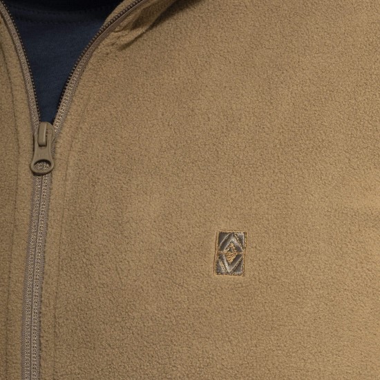 Elk Fleece Pentagon 