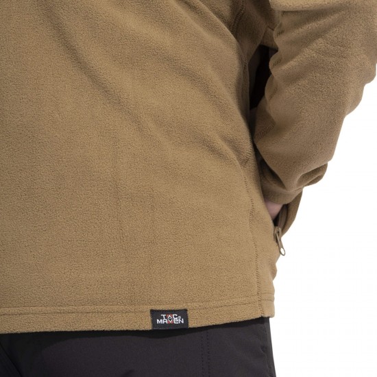 Elk Fleece Pentagon 