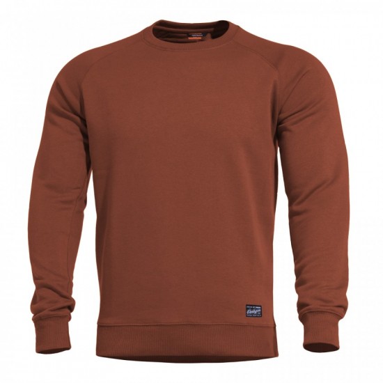 Hawk Blank Sweater Pentagon