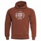 Phaeton "Pioneers" Hoodie Pentagon | Maroon Red XL
