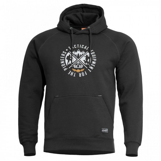 Phaeton "Pioneers" Hoodie Pentagon