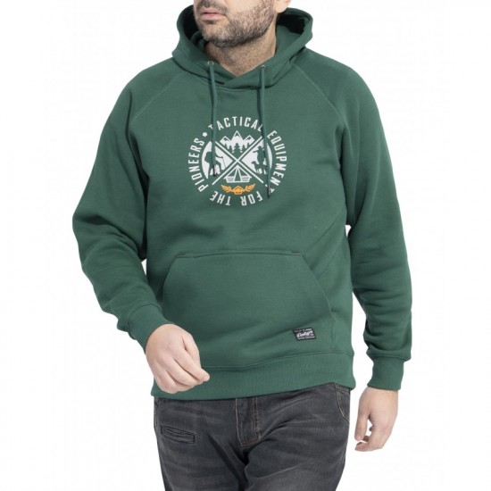 Phaeton "Pioneers" Hoodie Pentagon