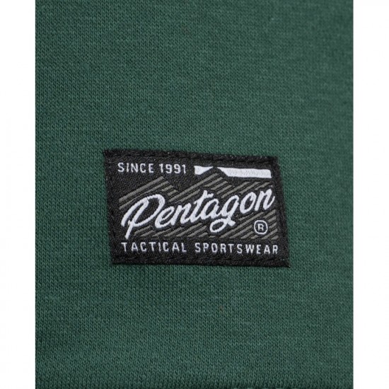 Phaeton "Pioneers" Hoodie Pentagon